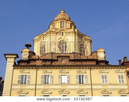 San Lorenzo Turin