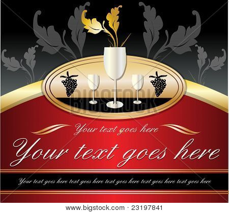 Menu Cover