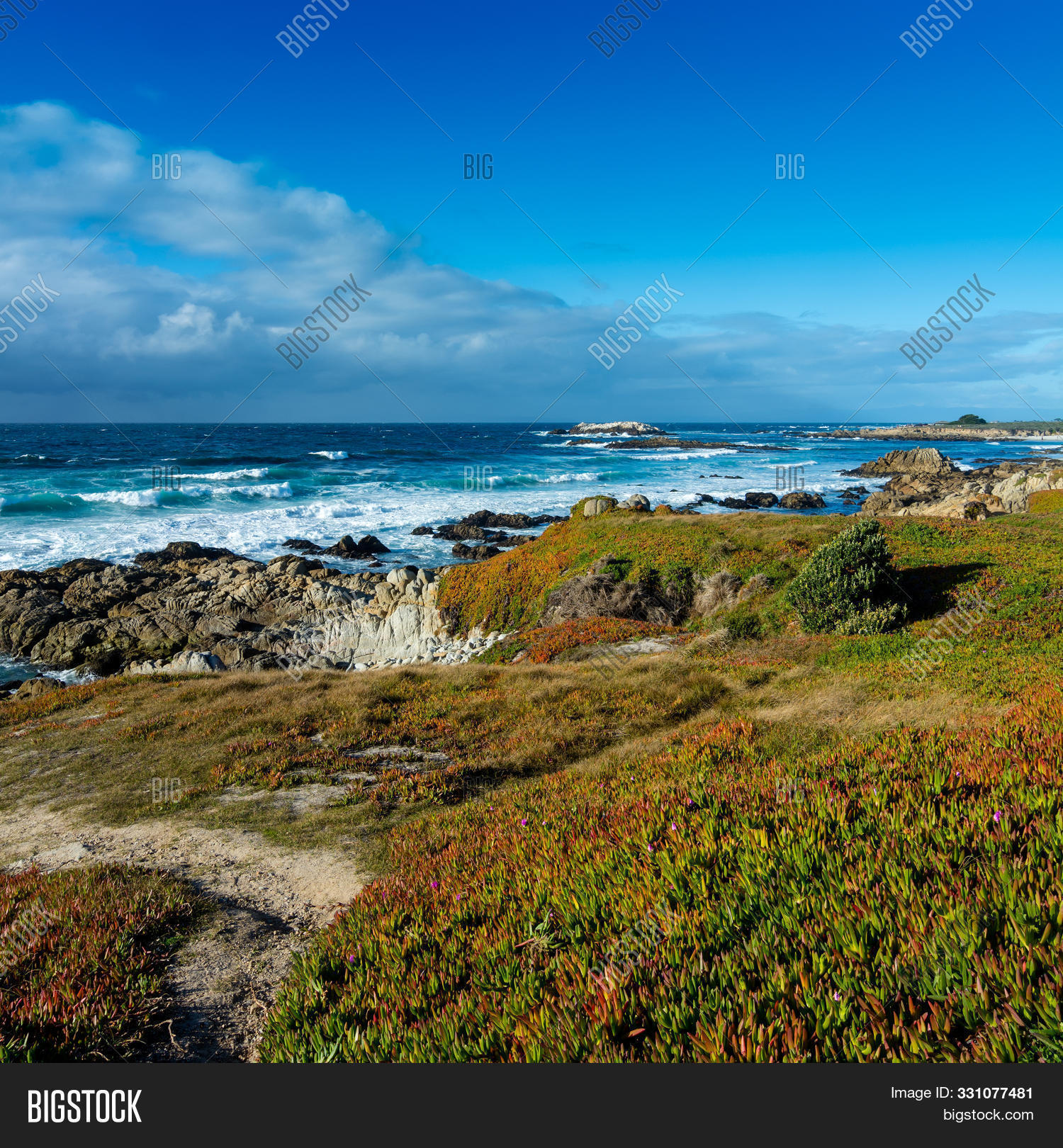 View Ocean Near Pebble Image Photo Free Trial Stock View Ocean Near Pebble Image Photo