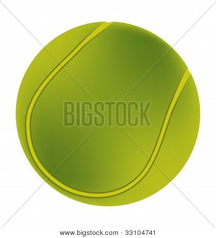Tennisbal