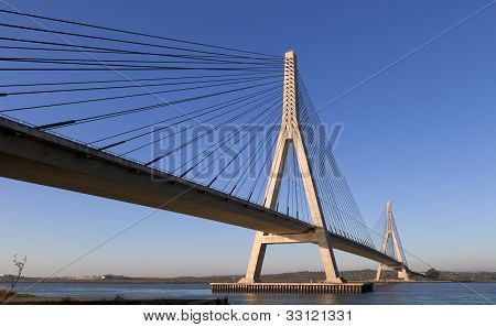 Guadiana Nehri Köprüsü