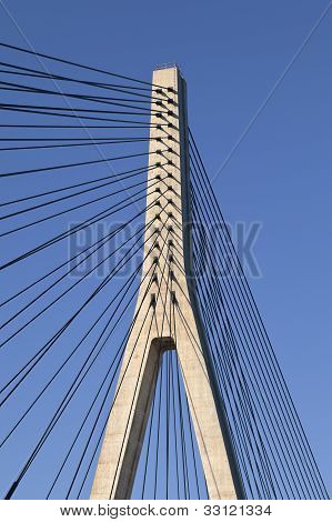 Ayrıntı görünümünde köprü