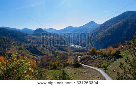 Lake, Artificial Lake