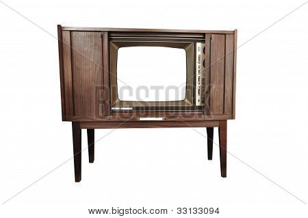 Televisione vintage
