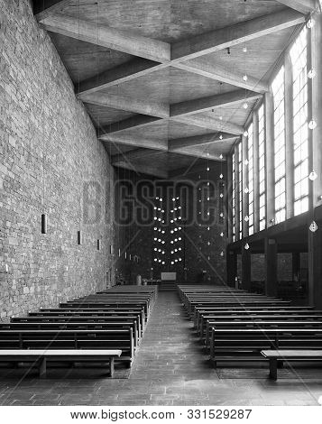 Annakirche (st Anne Church) In Dueren