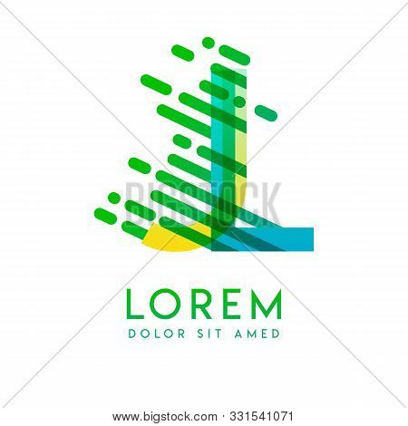 Jl Logo With The Theme Of Galaxy Speed And Style That Is Suitable For Creative And Business Industri
