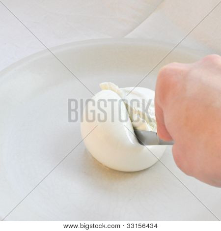 Mozzarella cheese