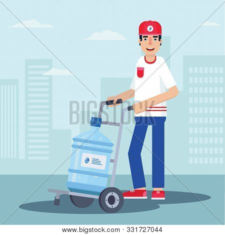 filtered water delivery service