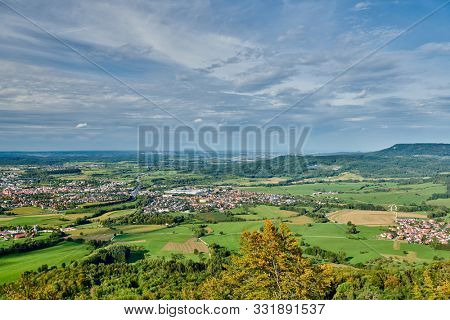 Hechingen town in Baden-Wurttemberg, Germany