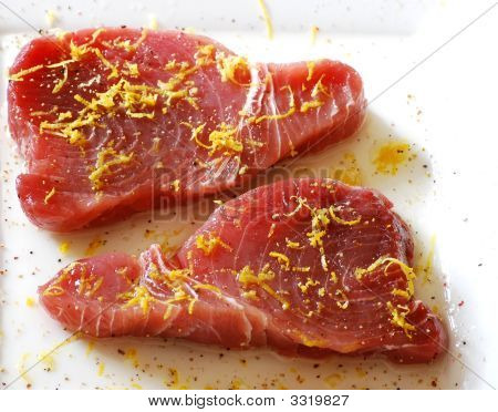 Tuna Steaks
