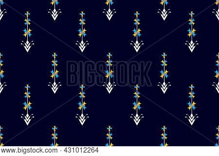 Chemistry Vector, Seamless Pattern With Plots, And Laboratory Equipment, Struction Molegul Chemical.
