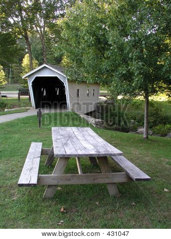 Piknik i most