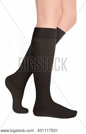 Compression Hosiery. Medical Stockings, Tights, Socks, Calves And Sleeves For Varicose Veins And Ven