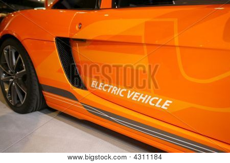 Dodge elektryczny pojazd Detroit Auto Show 2009