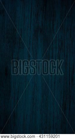 Blue wood textured mobile wallpaper background