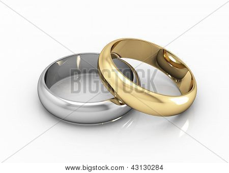 美の結婚指輪