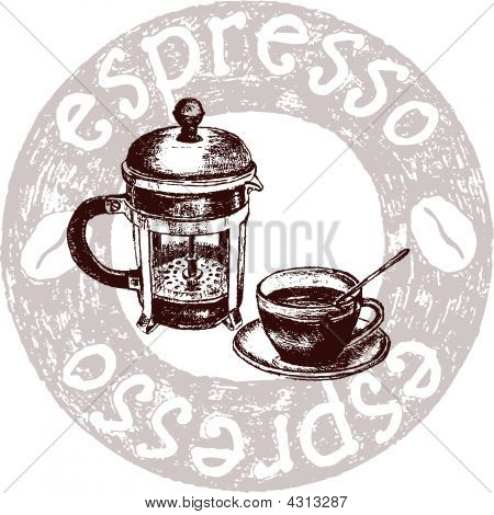Caffe ' Espresso.