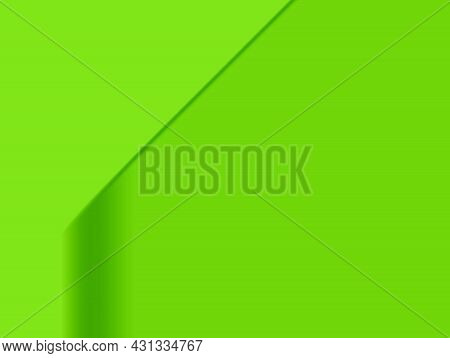 Abstract Background, Green Vibrant Dynamic Decorative Fluorescent Advertising Modern Pattern
