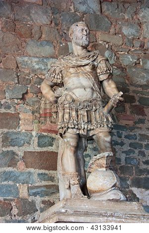 Socha Cosimo De Medici