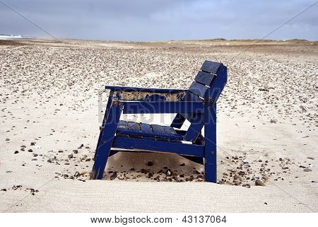 Chair on the Beach