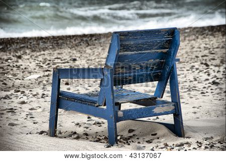 Chair on the Beach