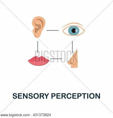 Sensory Perception Vector & Photo (Free Trial) | Bigstock
