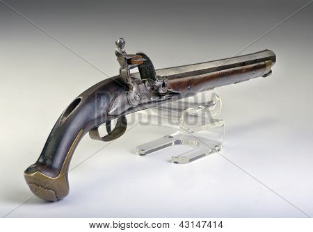 ปืน flintlock