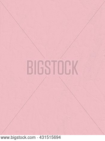 Pastel Soft Pink Background. Simple Backdrop, Web