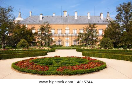 Palazzo di Aranjuez, Spagna