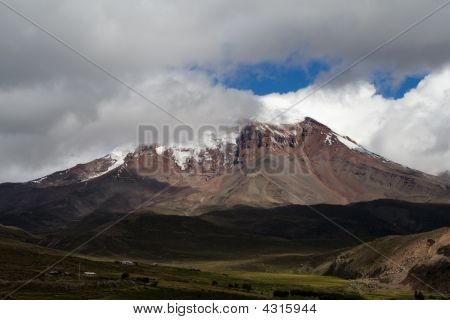 Vulcano Chimborazo