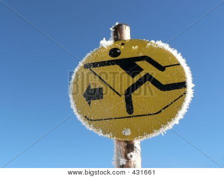 Xcountrysign