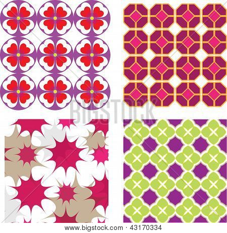 Conjunto de iconos de formas