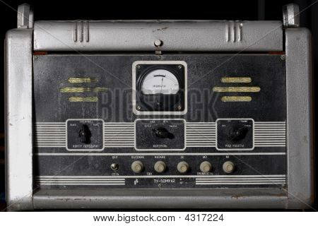 Elektryczny gramofon