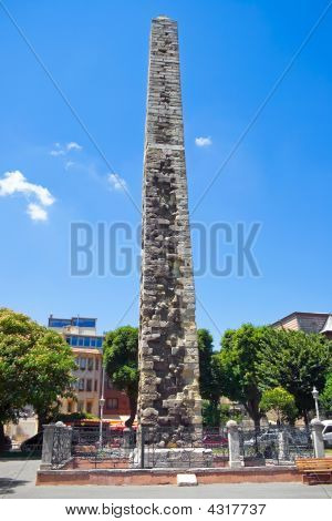 Hippodrom In Istanbul