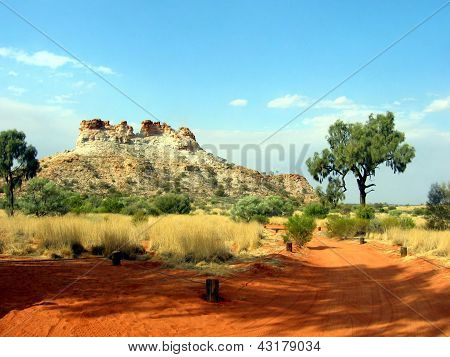 Chory starożytnych Rock