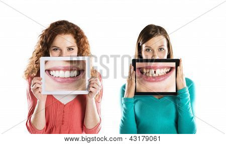 Retratos engraçados
