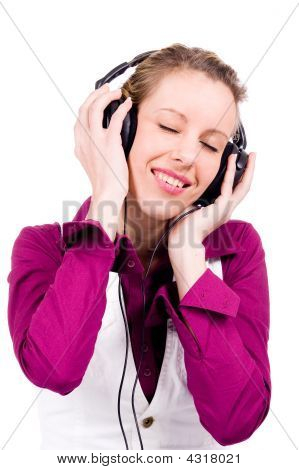 สาวพาณิชย์กับเพลง
