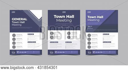 Flyer Mockup