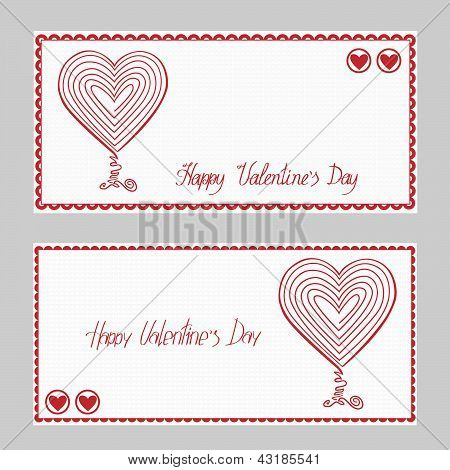 Happy Valentines Day Card