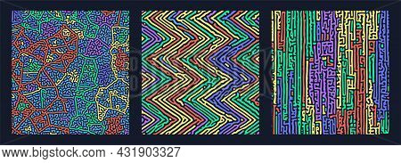 Turing Pattern. Reaction-diffusion Model. Chemical Bases Of Morphogenesis.