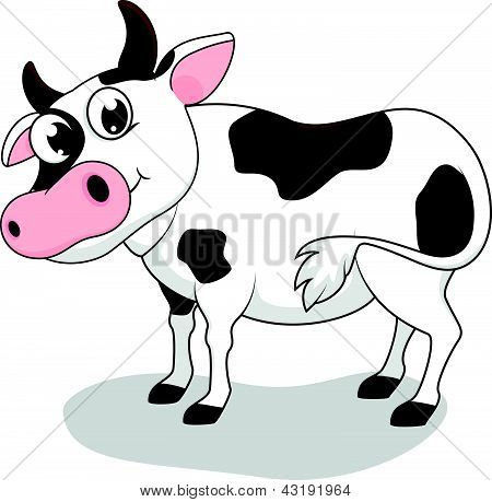 Happy Cow