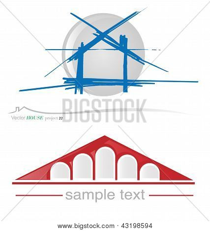house project icons
