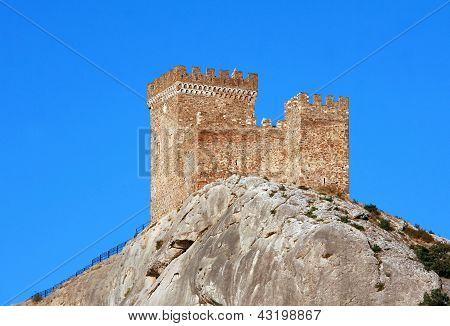 Fortaleza Genovesa