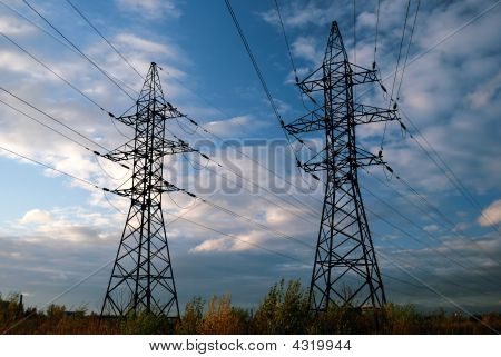 Linee di energia