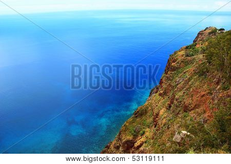 Cabo Girao, Madeira, Portugal