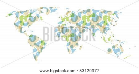 map world