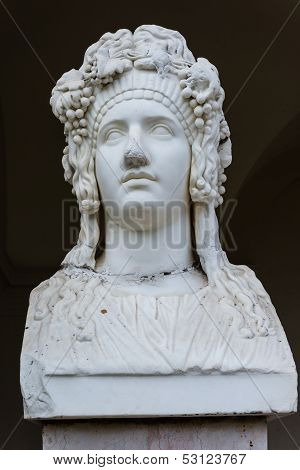 Ancient Greek Goddess Image & Photo (Free Trial) | Bigstock