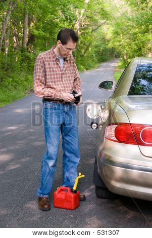 Out of Gas
