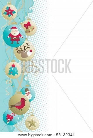 Christmas background