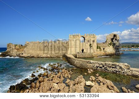 Methoni Castle